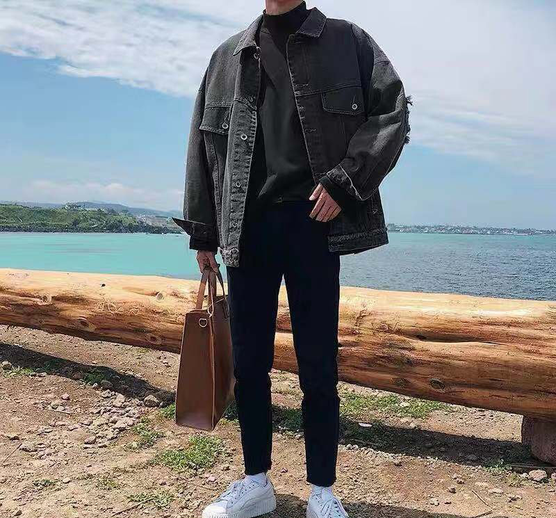 入秋第一件外套怎么穿 秋季男士外套搭配
