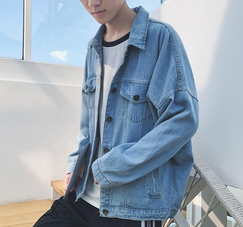 男士初秋穿搭搭配 还是男人味满满