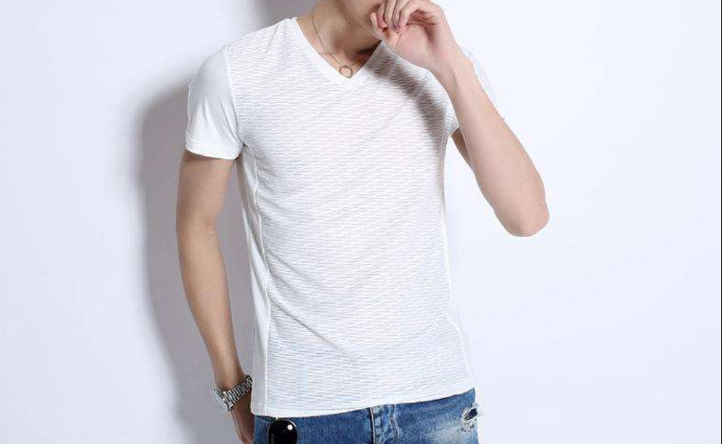 夏季男生穿搭单品 非常显瘦的衣服