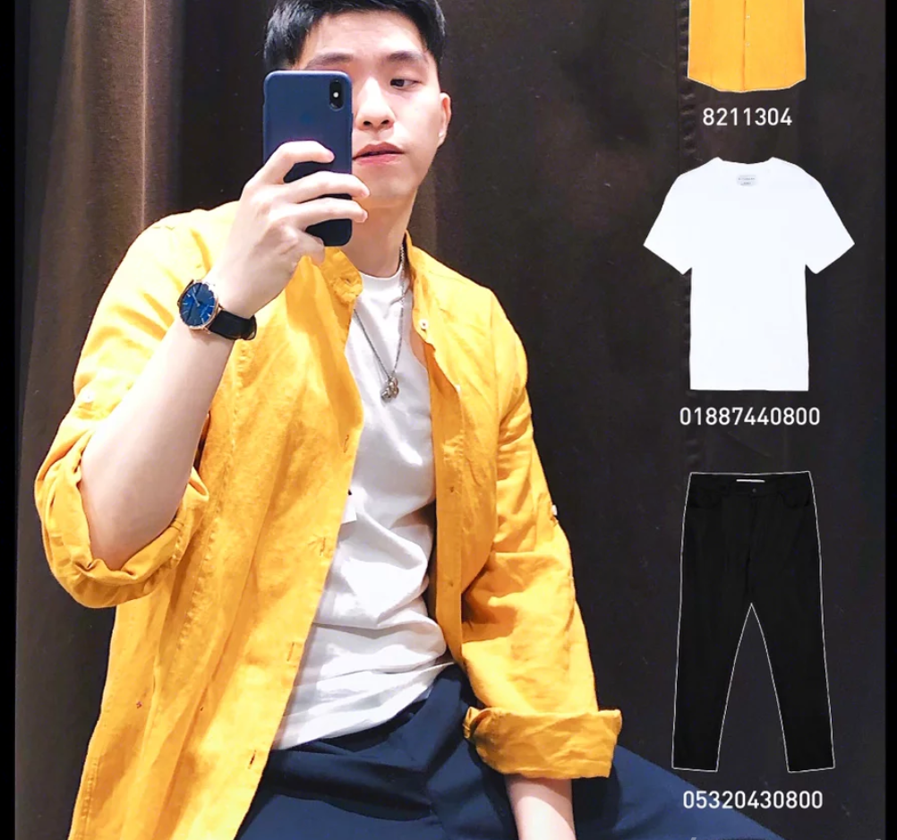 男生夏季服装搭配 夏季约会穿搭指南