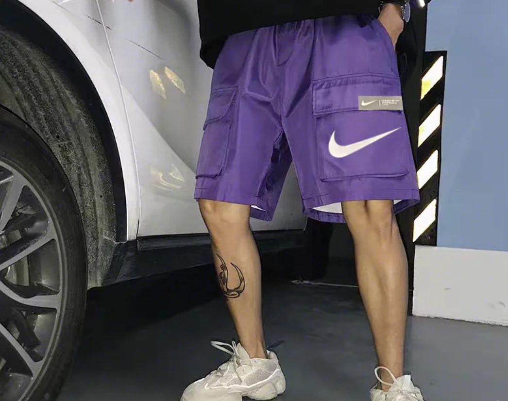 男生夏季短裤推荐 更加的舒适自在