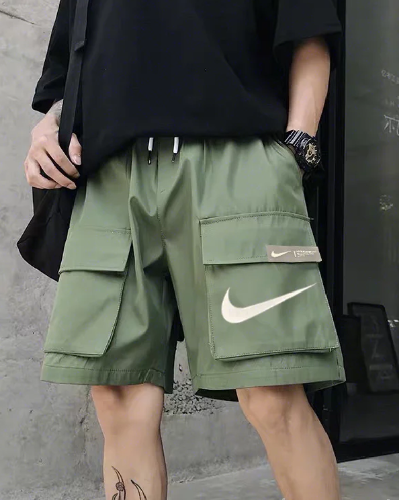 男生夏季短裤推荐 更加的舒适自在