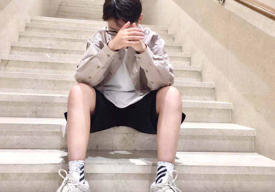 男生日常潮搭配 拥有着与众不同的时尚