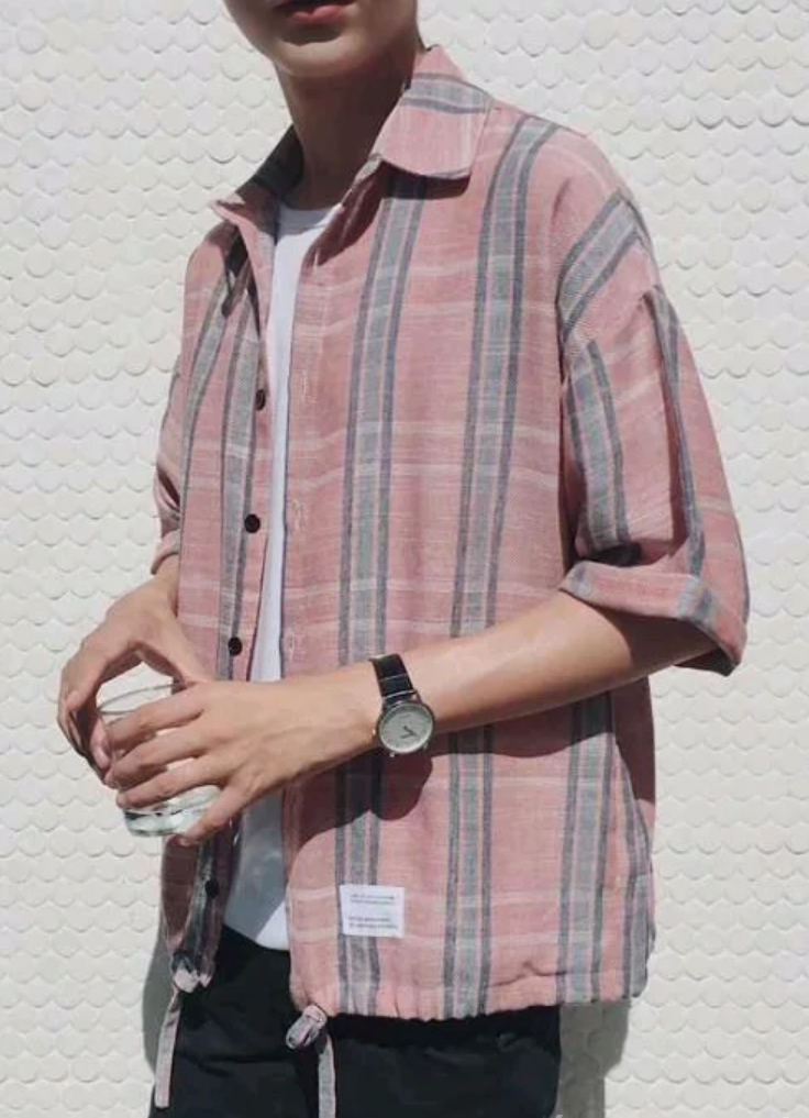 今年最为流行的夏季男装搭配推荐