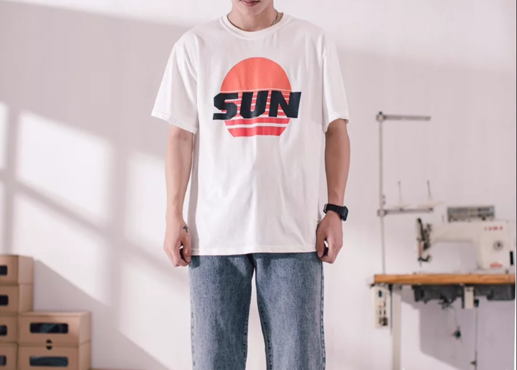 夏季男士休闲套装搭配 非常好的一种选择