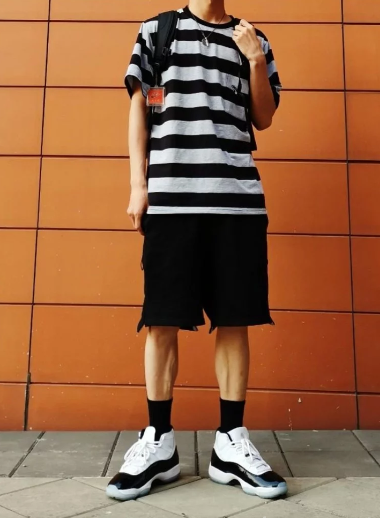 潮男短裤推荐 夏季清凉潮味必备