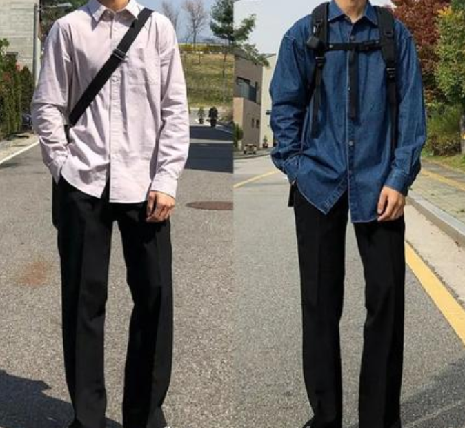 春天男士服装搭配 这样搭配穿时尚又简约