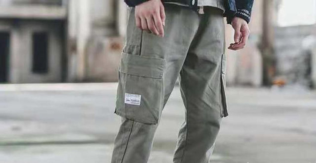 男生穿搭技巧 注意避开这些问题