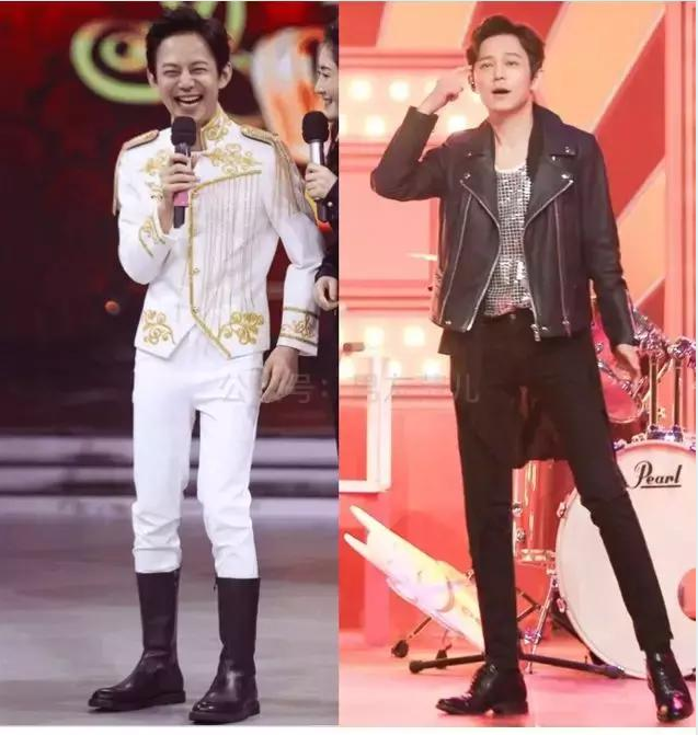 男生怎么穿显高显腿长 让视觉重心点下移