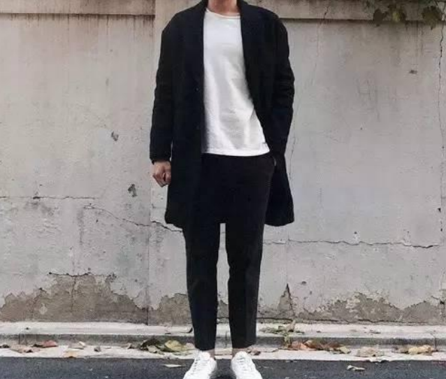 秋冬男人服装搭配的技巧 色调不能太过度犯冲