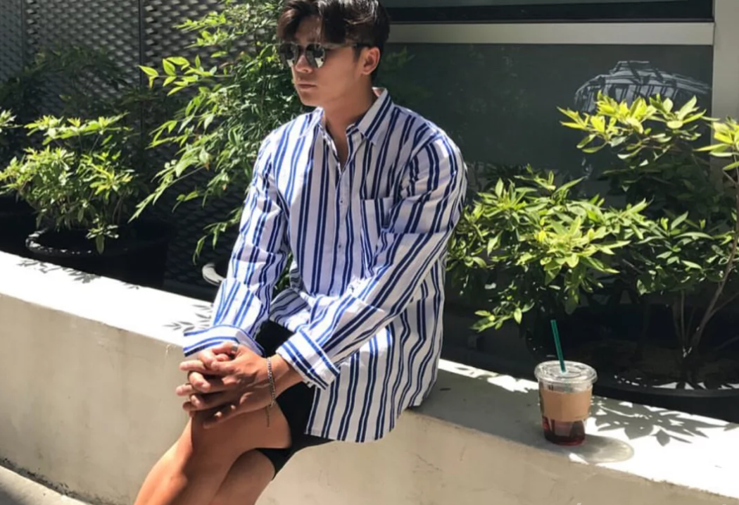 男人夏天出游怎么搭配 这样穿帅帅的