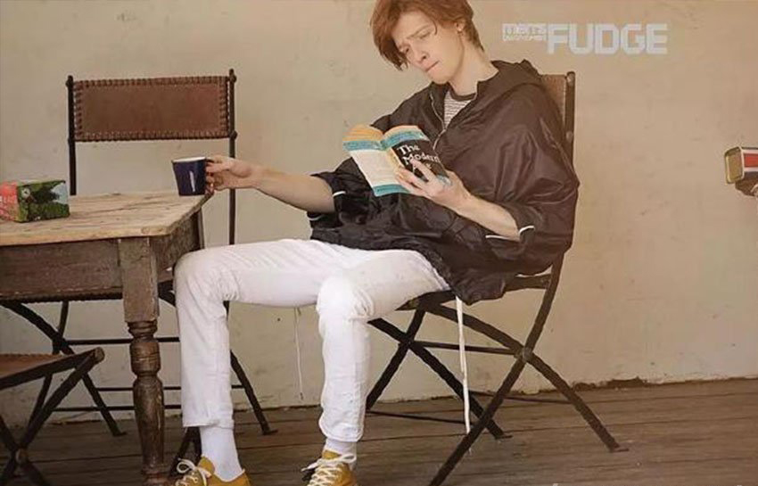 男生穿搭指南夏 做这条街最靓的仔