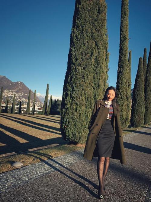 李念真实身高有160吗