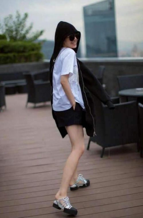 谢娜怀二胎图片 谢娜生二胎喜迎第三女