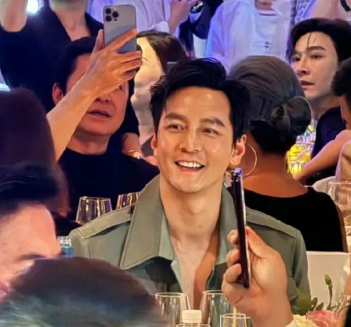 徐正曦个人资料的女友